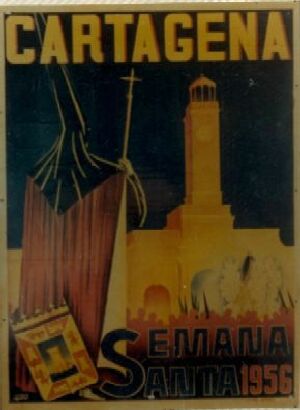 Semana Santa en Cartagena  